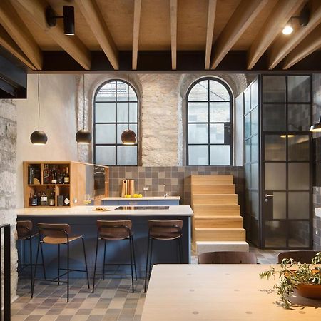Апартаменты Vincent House Пула Экстерьер фото