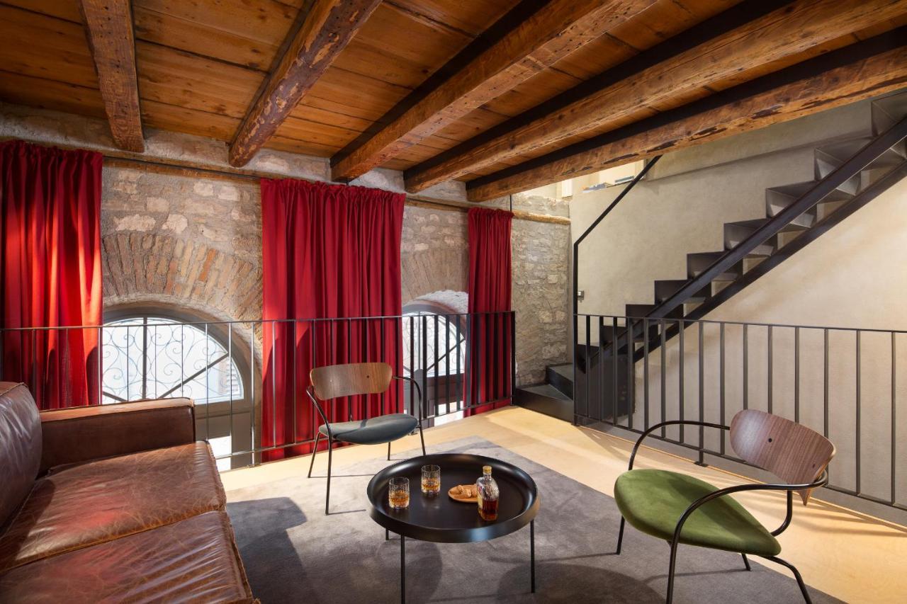 Апартаменты Vincent House Пула Экстерьер фото